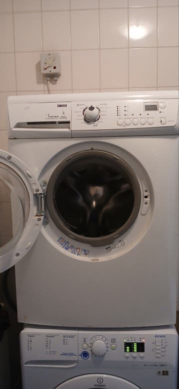 Innex en Zanussi wasmachines - Gratis af te halen