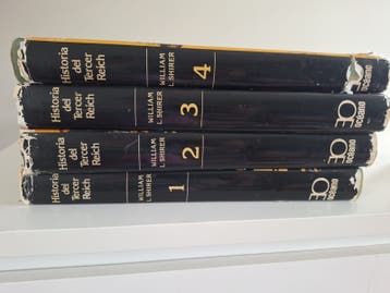 4 Spaanstalige boeken over WOII met prachtig beeldmateriaal