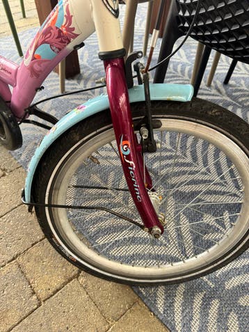 Alpina Fiorina kinderfiets 20 inch