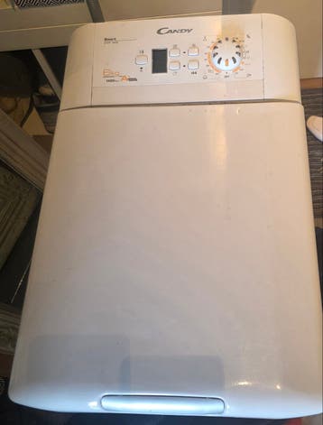 Gratis Wasmachine