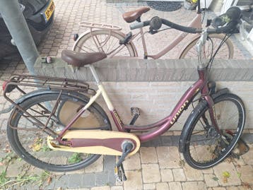 Fiets gratis af te halen