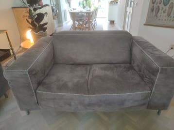 Bank en Loveseat