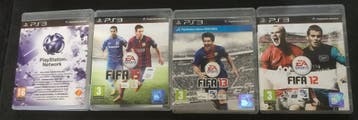 Play station spellen