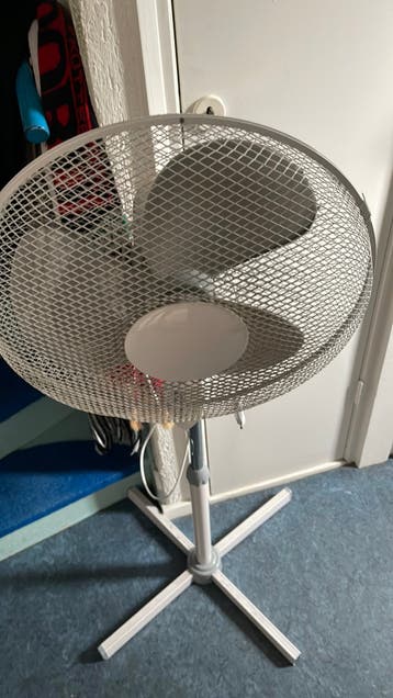 Ventilator