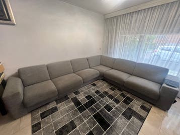 Gratis hoekbank voor woonkamer