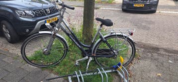 Gratis fiets