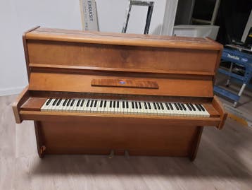 Alexander Herrmann piano