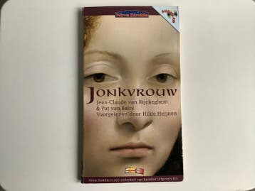 Gratis 8 cd Luisterboek boek Jonkvrouw onverkorte weergave