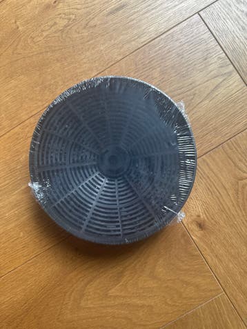Nieuw Koolstoffilter voor Afzuigkap - diameter 17 cm