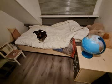 Gratis Complete kinderkamer