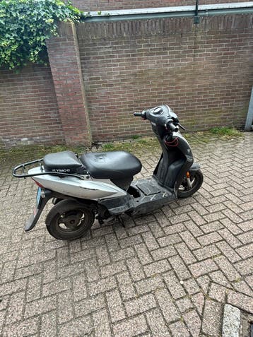 Kymco agility 50