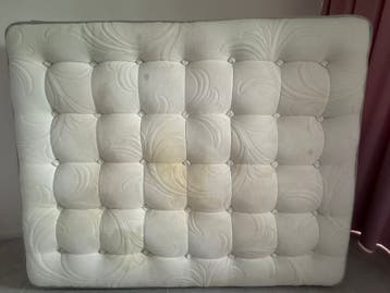 Comfortabel matras