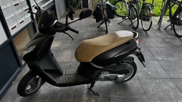 Peugeot Kisbee - Loopt slecht, gratis op te halen