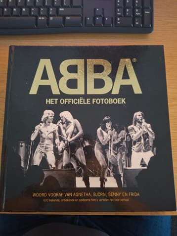 Jan Gradvall - ABBA