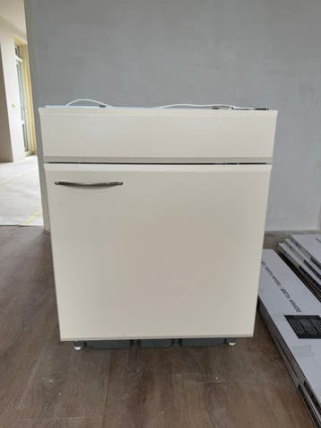 BOSCH Inbouw koelkast, tafelmodel met vriesvak
