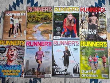 Gratis 8x Runnersworld