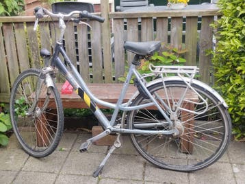 Gebruikte fiets