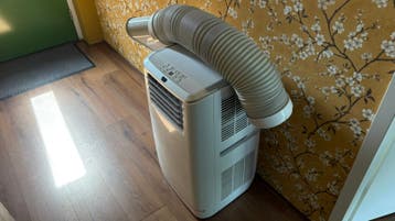 Gratis af te halen AIRCO! Doet het nog perfect!