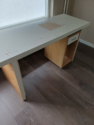 Bureau gratis