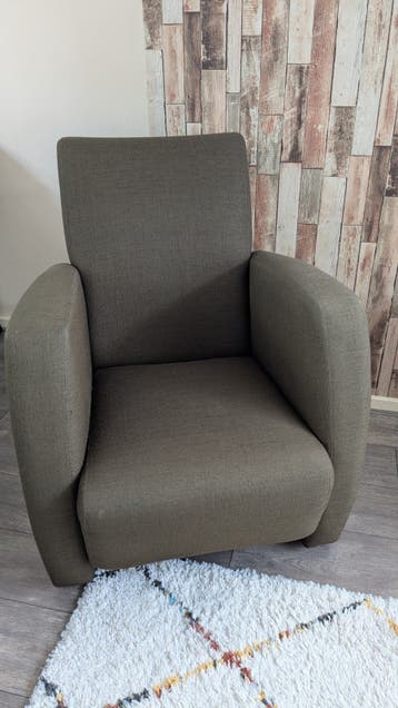Gratis - Comfortabele fauteuil - relax stoel