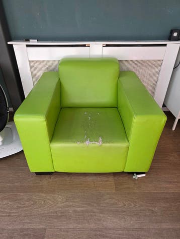 Gratis op te halen fauteuil