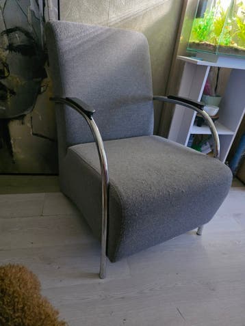 Gratis fauteuil, zo snel mogelijk ophalen