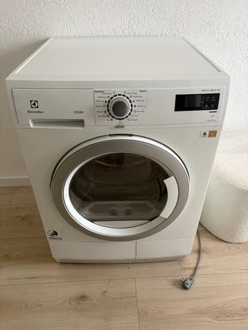 Warmtepomp droger defect