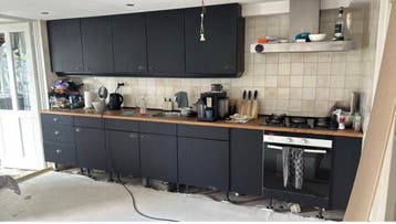 Gratis keuken ophalen voor 6 juni