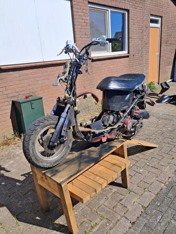 Gezocht: Peugeot V-Clic 80cc blok