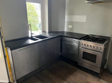 Gratis keuken (zelf eruit halen)