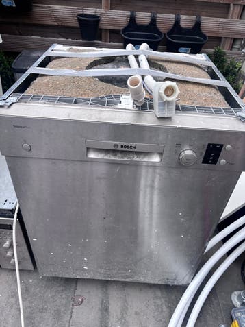 Gratis (inbouw)vaatwasser