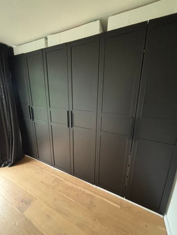 Ikea Pax kastdeuren