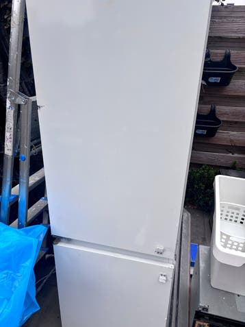 Gratis koel/vries combinatie