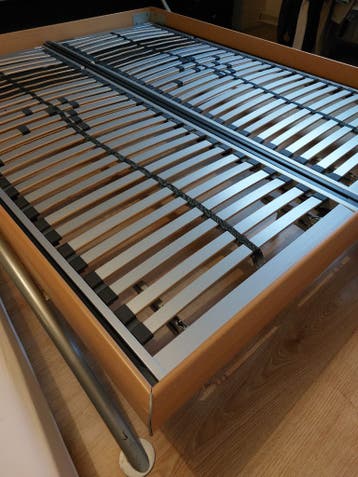 2 Persoonsbed GRATIS OPHALEN BINNEN 48U