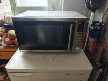 Inventum oven (magnetron functie werkt slecht tot niet meer)