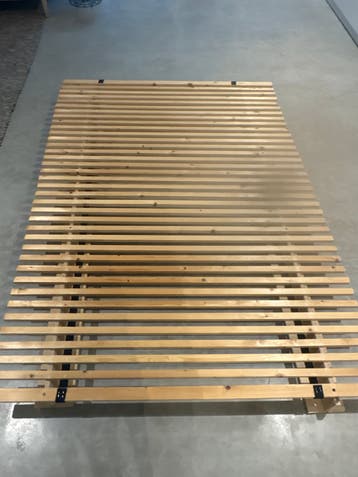 Japans bed 140x200 cm - gebruikt