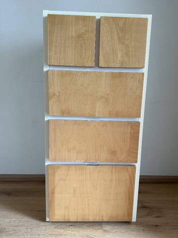 IKEA RAKKE ladekast