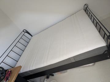 Gratis Tweepersoonsmatras 160x200 ophalen (4/6 of 5/6)
