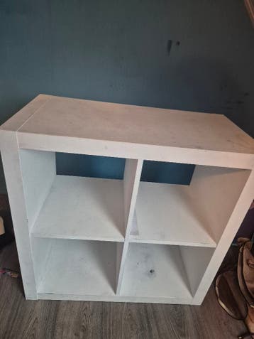 Ikea vakken kast