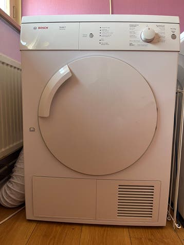 Bosch Maxx6 Sensitive wasdroger (voor Handige Harrie)