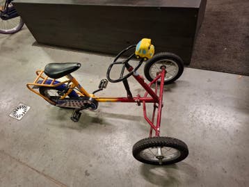 Gratis ophalen