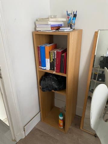 Gratis Kleine boekenkast
