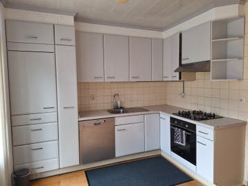 Complete keuken met apparatuur (zelf demonteren)