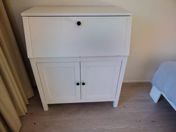 IKEA secretaire - plus extra kastje