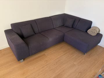 Hoekbank. Gratis afhalen