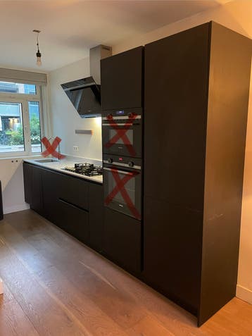 GRATIS keuken van IKEA - uiterlijk 12 juni ophalen
