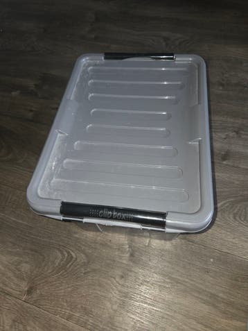 Opbergbox