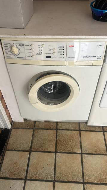 Wasmachine