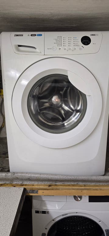 Zanussi wasmachine GRATIS