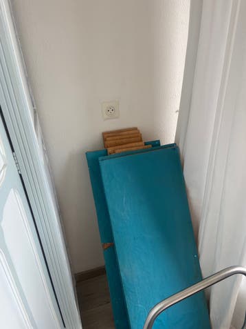 Gratis afhalen Franse kast
